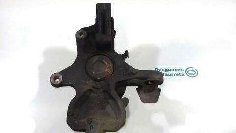 Foto 2ª: Mangueta Delantera Izquierda Mercedes Sprinter 2.1 CDI CAT 129CV 95KW CAJA CERRADA [651955] (2010)