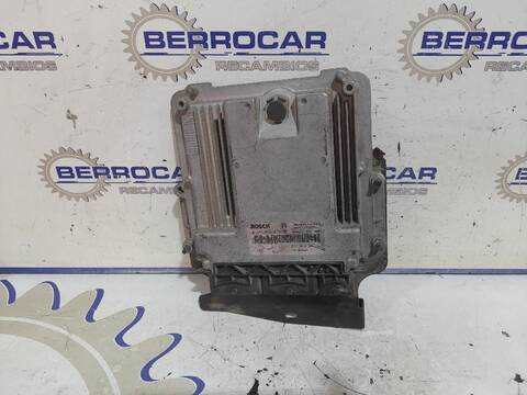 Centralita Motor ECU Renault Megane 1.6 DCI DIESEL FAP 131CV
