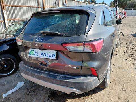 Foto 2ª: Caja Cambios Ford Kuga YLDC (2020)