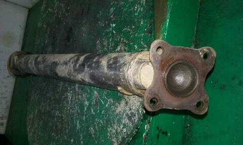 Foto 2ª: Transmision Central Suzuki Vitara 87CV 64KW [SANTANA] (2007)