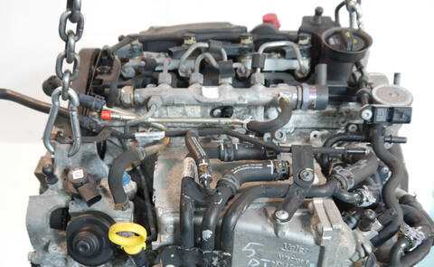 Motor Completo Audi A3 150CV 110KW