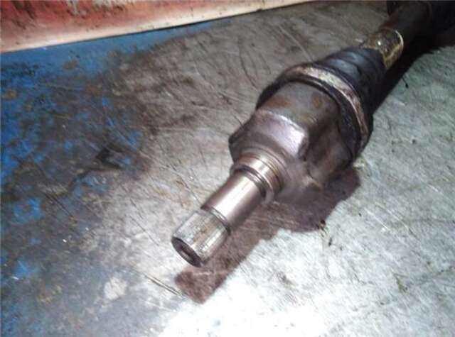 Transmision Delantera Izquierda Peugeot 607 2.0 HDI