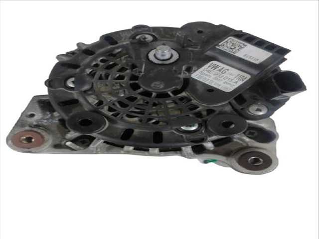 Foto 3ª: Alternador Volkswagen Polo 1.0 TSI (2017)
