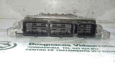 Foto 2ª: Centralita Motor ECU Renault Scenic 1.5 DCI DIESEL 106CV 78KW [K9K732] (2007)