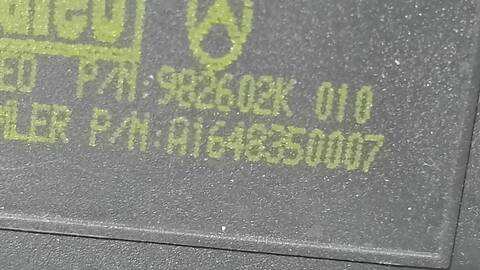 Foto 4ª: Ventilador de Calefacción Mercedes Clase ML 280 3.0 CDI 190CV 140KW W164) 280 CDI 4M EDITION [OM642940] (2006)