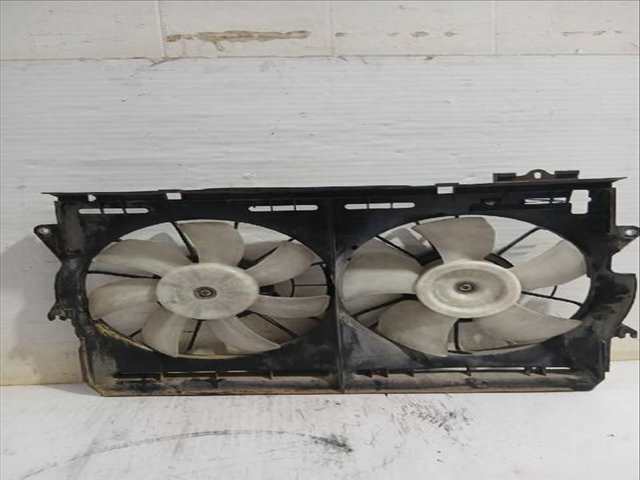 Foto 3ª: Electroventilador Toyota Corolla 2.2 D-4D AUR10_) 177CV [2AD-FHV] (2004)