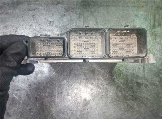 Foto 3ª: Centralita Motor ECU Peugeot 308 1.6 HDI [9HP]