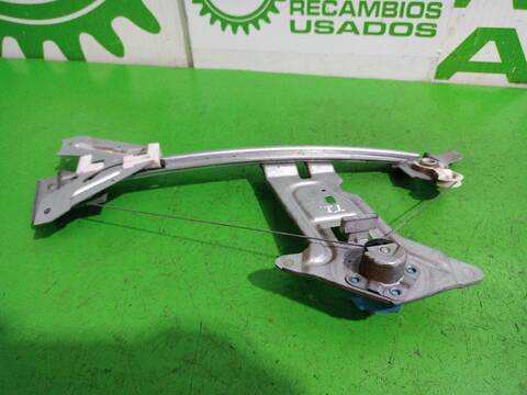 Foto 2ª: Elevalunas Manual Trasero Izquierdo Citroen Xsara 1.9 D SX 68CV [DJYXUD9A] (1997)