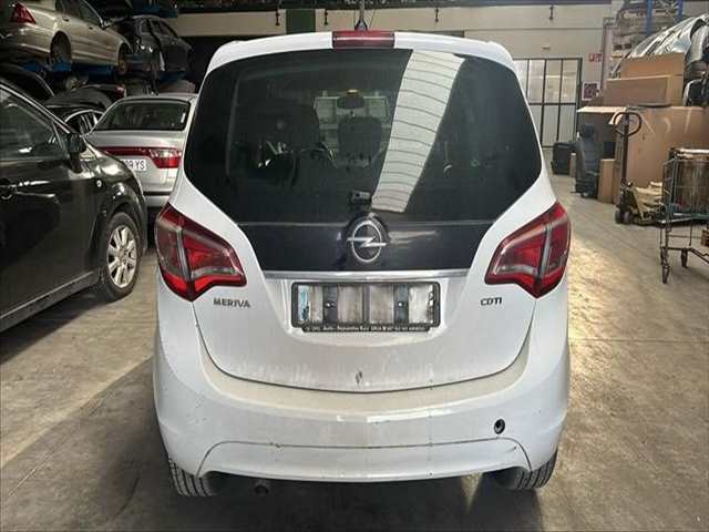 Foto 2ª: Piloto Portón Derecho Opel Meriva 1.6 CTDI [B16DTL] (2014)