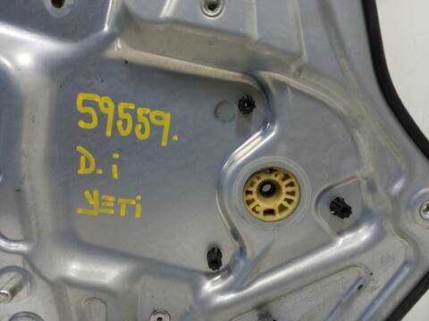 Foto 3ª: Elevalunas Eléctrico Delantero Izquierdo Skoda Yeti CBZB (2010)