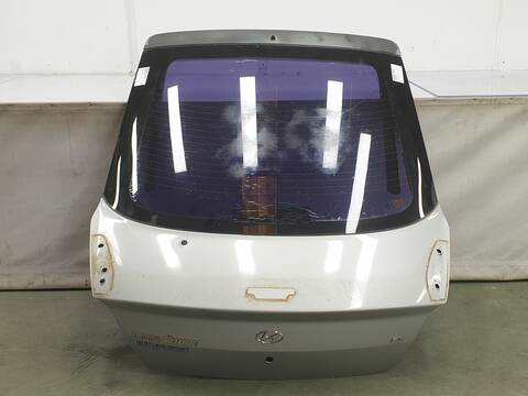 Foto 2ª: Portón Hyundai Coupe 2.0 FX FULL COUPE [G4GC]