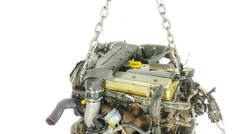 Motor Completo Opel Astra 2.0 TURBO L08) 170CV