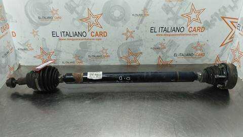 Transmision Delantera Derecha Audi A3 1.9 TDI AMBITION 105CV 77KW