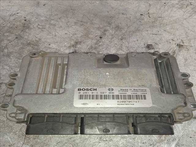 Centralita Motor ECU Renault Scenic 1.9 DIESEL