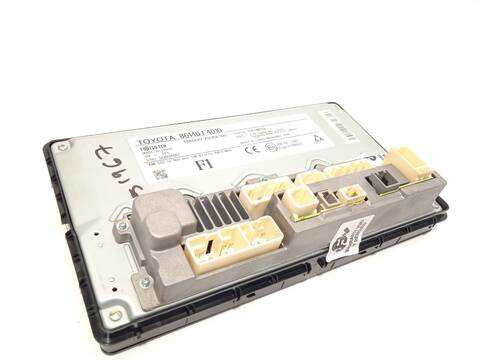 Foto 4ª: Pantalla Multifuncion Toyota CHR 1.8 HYBRID ZYX10_ ZYX11_) 98CV 72KW [2ZR] (2018)