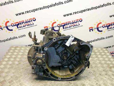 Caja Cambios Peugeot 607 VERSION INDEFINIDA