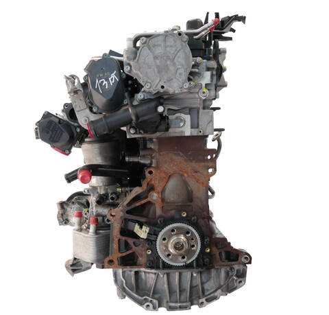 Motor Completo Audi A4 B8 143CV 105KW