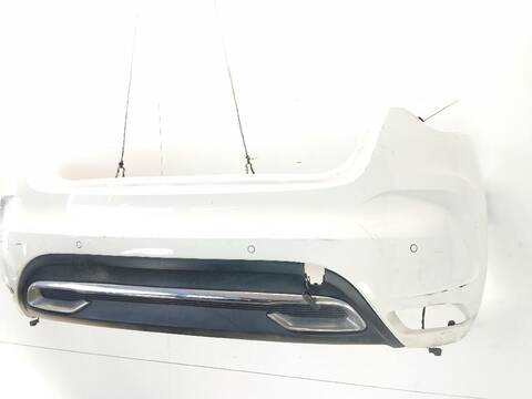 Foto 3ª: Paragolpes Trasero Citroen DS4 1.6 VTI 120 [5FS (EP6C)] (2011)
