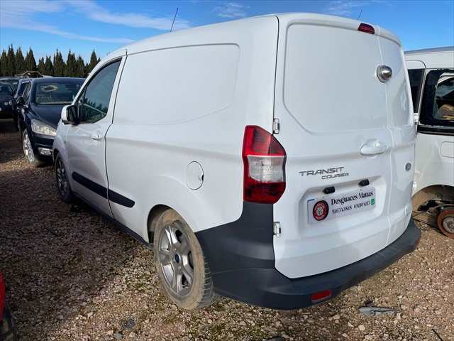 Foto 4ª: LLanta Aleacion Ford Transit 1.5 TDCI COURIER [XUCD] (2018)