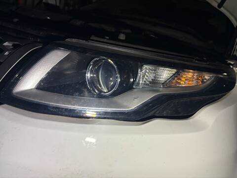 Foto 3ª: Faro Izquierdo Land Rover Range 204DTD (2018)