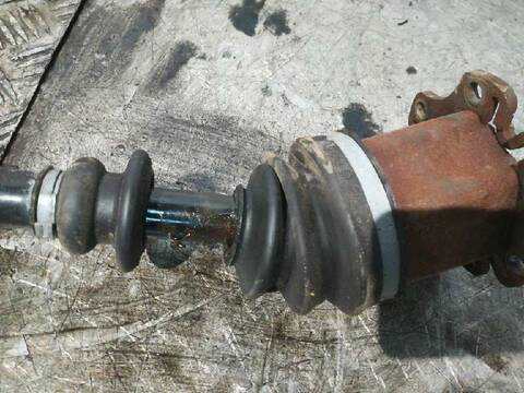 Foto 3ª: Transmision Delantera Izquierda Ford Galaxy AMBIENTE 116CV 85KW [AUY] (2002)