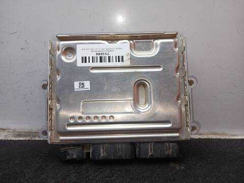 Foto 2ª: Centralita Motor ECU Dacia Duster 1.5 DCI 115 4X4 114CV 84KW [K9K 874] (2021)