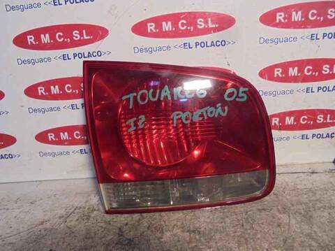 Piloto Portón Izquierdo Volkswagen Touareg 5.0 V10 TDI CAT AYH) 313CV 230KW