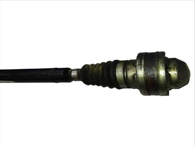 Foto 3ª: Transmision Delantera Izquierda Volkswagen Golf 1.9 TDI (2003)