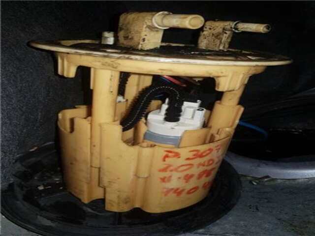 Aforador Peugeot 307 2.0 HDI 90