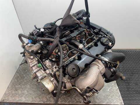 Foto 2ª: Motor Completo Suzuki Vitara RHY (2001)