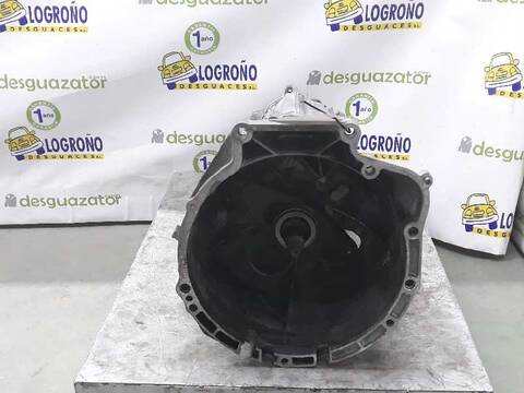 Foto 2ª: Caja Cambios Bmw X3 3.0I [306S3] (2006)