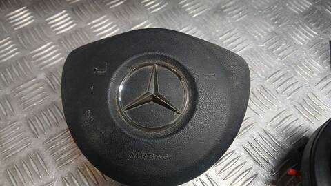 Foto 2ª: Kit Airbag Mercedes Clase G 230 GLA 200 156.943) 156CV 115KW [270910] (2017)