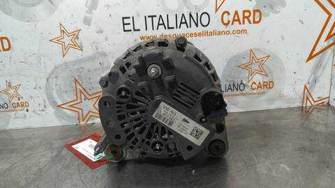 Foto 4ª: Alternador Audi A3 ATTRACTION 105CV 77KW [CLH] (2013)