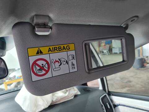 Parasol Derecho Kia Rio DRIVE 84CV 62KW