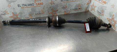 Transmision Delantera Derecha Opel Insignia EXCELLENCE BERLINA 131CV 96KW