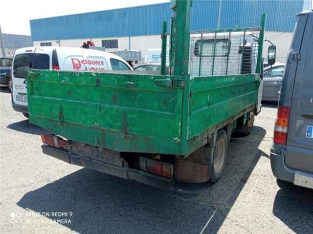 Foto 2ª: Bomba Servodireccion Isuzu N 3.0 [4JH1]