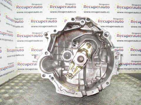 Foto 2ª: Caja Cambios Audi 80 ABK (1989)