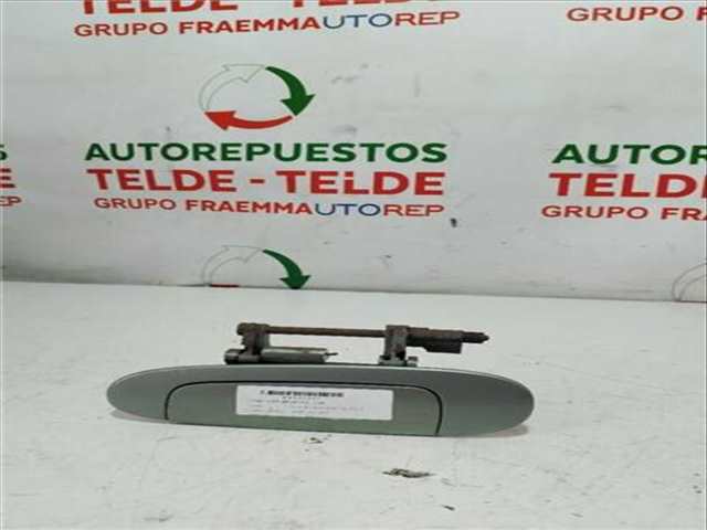 Maneta Exterior Trasera Izquierda Toyota Yaris 1.3 EXPO [1.3 LTR. 63KW 16V CAT]