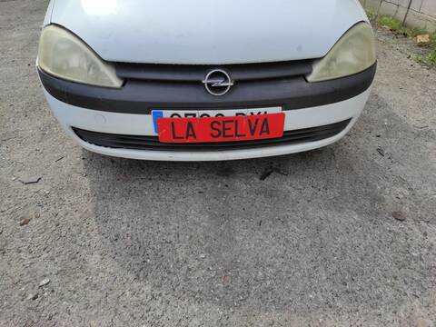 Paragolpes Delantero Opel Corsa Y17DTL