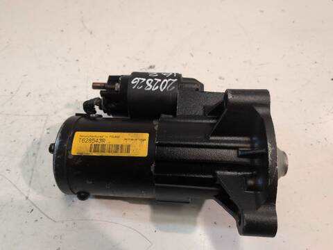 Foto 2ª: Motor de Arranque Citroen Jumpy RHX (2004)