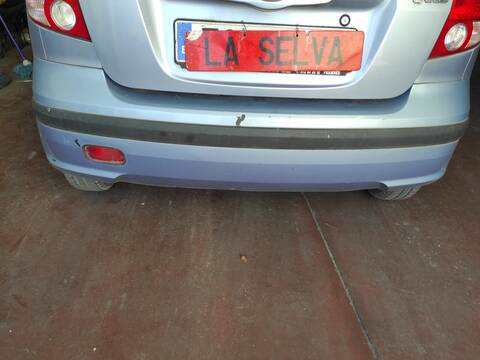 Paragolpes Trasero Hyundai Getz G4HD