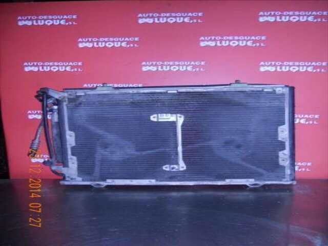 Radiador Calefaccion A.A. Mercedes Clase C 160 2.7 270 CDI (203.016) [2.7 LTR. - 125 KW CDI 20V CAT]