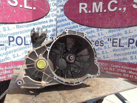 Caja Cambios Ford Focus AMBIENTE D) BERLINA 115CV 85KW