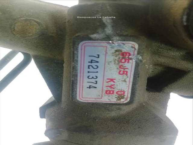Foto 3ª: Cremallera de Direccion Suzuki Grand Vitara 1.9 DDIS A LAS 4 RUEDAS JT419 TD44 JB419WD JB419XD) 129CV [F9QB] (2005)