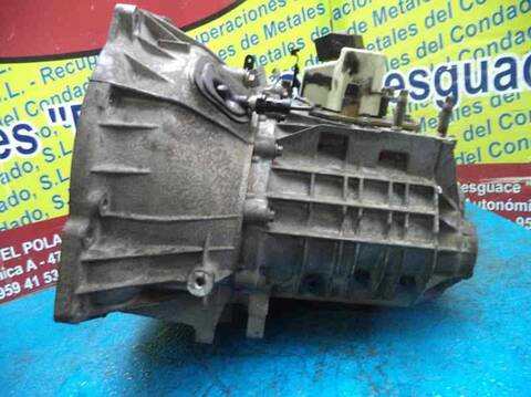 Foto 2ª: Caja Cambios Ford Mondeo 1.8 TD CAT BERLINA 90CV 66KW [RFN] (2000)