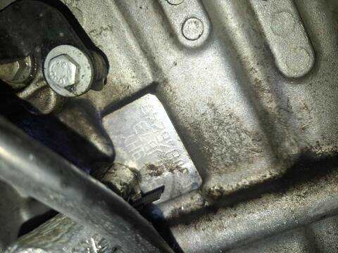 Foto 2ª: Motor Completo Citroen C4 9HY PICASSO (2008)