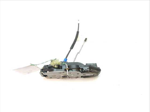 Foto 2ª: Cerradura Puerta Delantera Izquierda Opel Astra 2.0 CDTI 68) (2009)