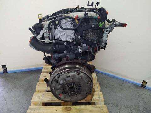 Foto 3ª: Motor Completo Peugeot 4007 PREMIUM 156CV 115KW [4HN] (2009)