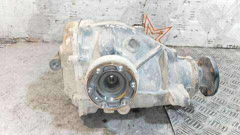 Foto 3ª: Diferencial Trasero Bmw X3 2.0D 150CV 110KW [M47N204D4] (2005)