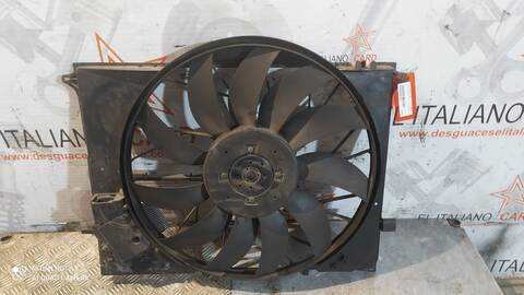 Electroventilador Mercedes Clase S 220 320 CDI 220.026) BERLINA 197CV 145KW